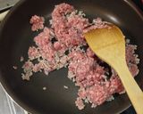 あと乗せ肉味噌が決め手！めちゃうま担々鍋作り方4写真