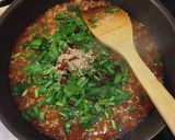 あと乗せ肉味噌が決め手！めちゃうま担々鍋作り方5写真