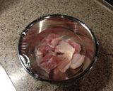 ♡鶏もも肉唐揚げ♡作り方1写真