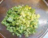 栄養満点♪鮭チャーハン作り方1写真
