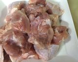 柔らかカリカリブラジル風唐揚げ作り方1写真