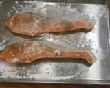 あっさり☆鮭のレモン焼き作り方3写真