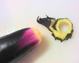 韓国風 ピリ辛茄子の生姜煮作り方2写真