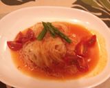 簡単5分！トマトそうめん☆暑い日に！作り方6写真