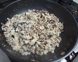 舞茸とひじきの炒り豆腐作り方4写真