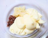 アンチョビ入りアリオリソース作り方2写真