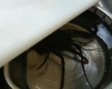 伊勢海老 さばき(刺身)作り方1写真