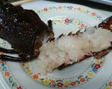 伊勢海老 さばき(刺身)作り方7写真