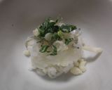 そばつゆかけご飯作り方2写真