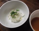そばつゆかけご飯作り方3写真