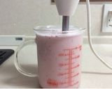 冷凍果物Deスムージー作り方6写真