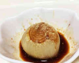 簡単！丸ごと新玉葱のおつまみ作り方4写真