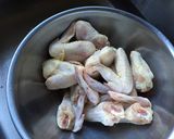 手羽先スープ作り方1写真