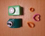 幼稚園 キャラ弁♡サンドイッチ 犬作り方1写真