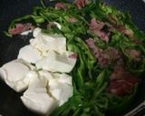 簡単 豆腐と春雨で！ あと一品に作り方4写真