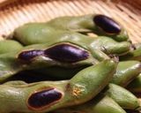 空豆の炒り豆腐バター風味作り方9写真