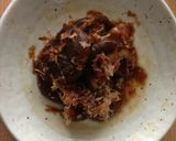 簡単！レンジで1分！椎茸でお弁当おかず作り方4写真