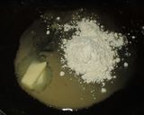 秋色☆サーモンのころころクリームシチュー作り方9写真