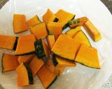 ゴロゴロ野菜サラダ作り方1写真