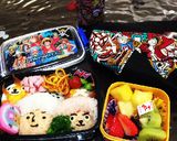 ゆるキャラ弁♡ロー&チョッパー♡作り方14写真