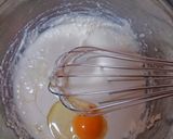 節約♬豆腐＆豆乳♡モヤシお好み焼き作り方2写真