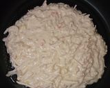 節約♬豆腐＆豆乳♡モヤシお好み焼き作り方4写真