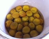 自家製梅干し作り方12写真