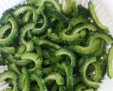 うまうまゴーヤ炒め★とまらない美味しさ！作り方1写真