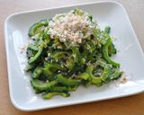 うまうまゴーヤ炒め★とまらない美味しさ！作り方3写真