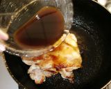 照り焼きガーリックチキン作り方7写真