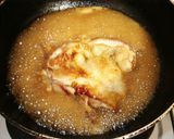 照り焼きガーリックチキン作り方8写真