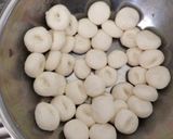 お豆腐白玉作り方3写真