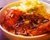 ダイエット用！糖質0g麺で二郎風ラーメン作り方4写真