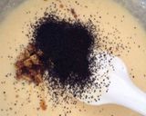 紅茶といちじくのカップケーキ作り方3写真