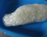 スーパーこまち（キャラ弁）（幼稚園）作り方1写真