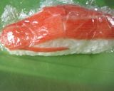 スーパーこまち（キャラ弁）（幼稚園）作り方2写真
