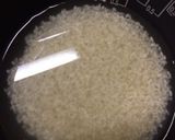 お一人様ランチ 炊飯器ひとつ炊き込みご飯作り方1写真