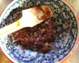 おせちに 百合根の 梅肉和え作り方2写真