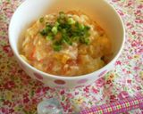 私のズボラ飯☆味噌風味のトマトリゾット作り方6写真
