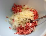 ピーマンの肉詰め作り方2写真