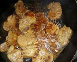 スタミナ付けよう☆豚の照り焼き丼作り方4写真