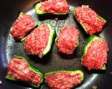 ピーマンの肉詰め作り方6写真