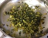 だいこん葉のぽん酢炒め作り方4写真