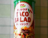 粉チーズと食パンでなんちゃってタコサラダ作り方5写真