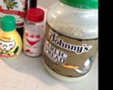 コストコ☆調味料で作る地中海サラダ作り方1写真