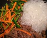 プルコギビーフ活用!意外に簡単チャプチェ作り方5写真