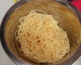 ランチに！簡単冷製とろろパスタ！作り方1写真