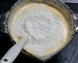 カロリー控えめ!塩レモンカップケーキ作り方6写真