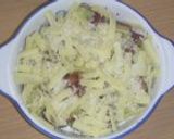 さつまいもとベーコンのチーズ焼き作り方3写真