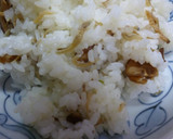 ちりめんさんしょう入り・ちらしずし作り方5写真